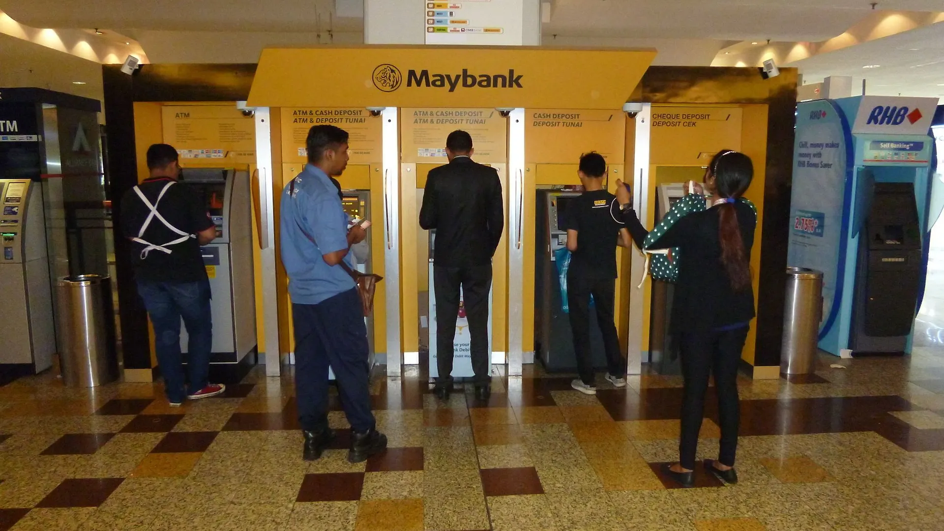 Go Daily Service Kuala Lumpur Ma­lay­sia