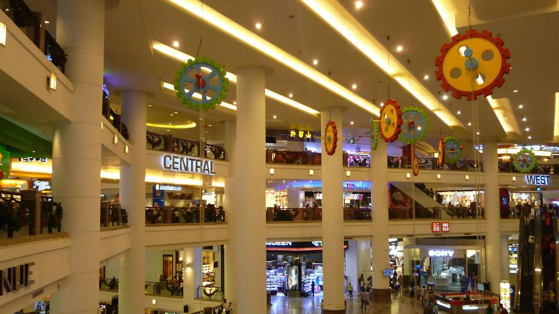 Go Daily Service Kuala Lumpur