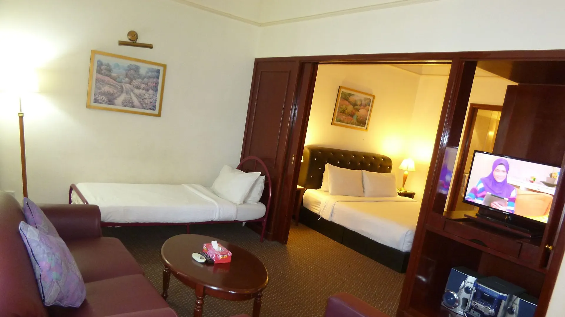 Go Daily Service Kuala Lumpur 0*,  Ma­lay­sia
