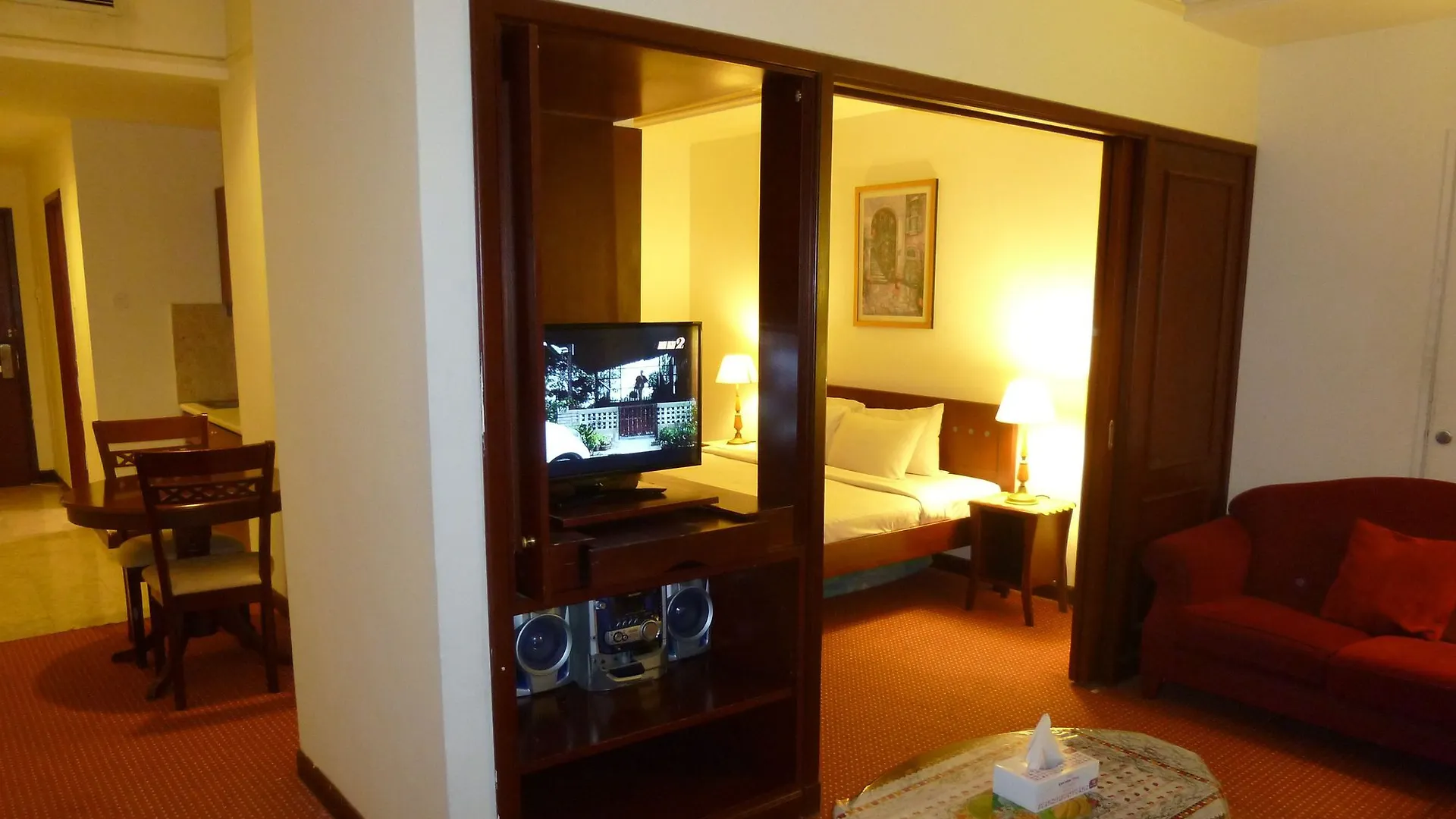 Apartment Go Daily Service Kuala Lumpur